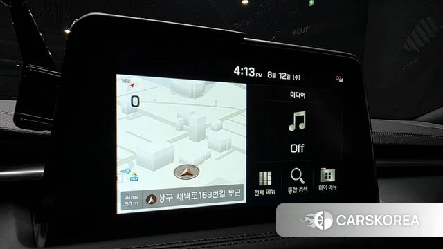 Genesis G70 2019 Белый из Кореи, фото 4