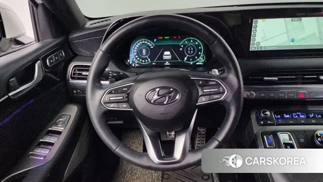 Hyundai Palisade 2022 Белый из Кореи, фото 4