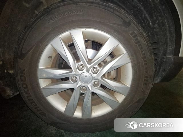 Ssangyong Rexton Sports 2019 Белый из Кореи, фото 4
