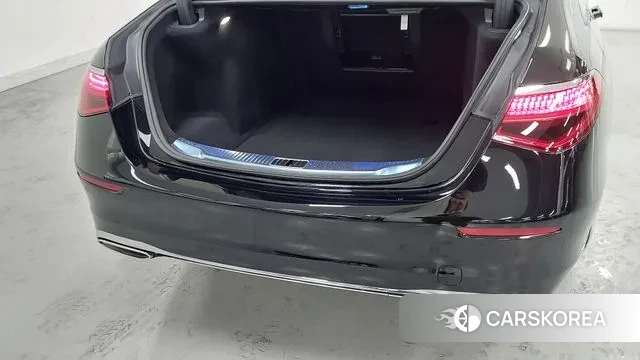 Mercedes-Benz S-Class W223 2023 Черный из Кореи, фото 4