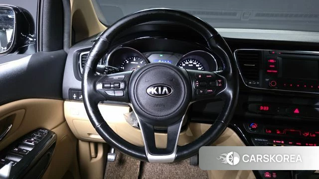 Kia All New Carnival 2018 Черный из Кореи, фото 4