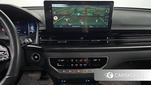 Ssangyong The New Rexton Sports Cannes 2024 Черный из Кореи, фото 4