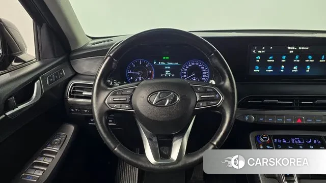 Hyundai Palisade 2020 Черный из Кореи, фото 4