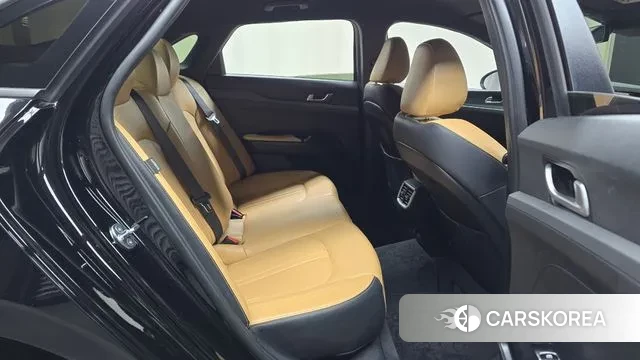 Kia K5 3rd generation 2021 Черный из Кореи, фото 4