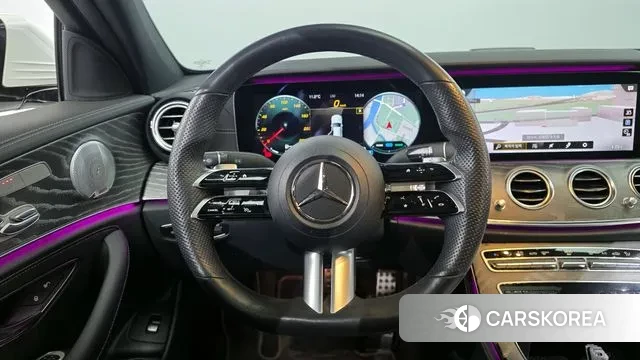 Mercedes-Benz E-Class W213 2021 Белый из Кореи, фото 4