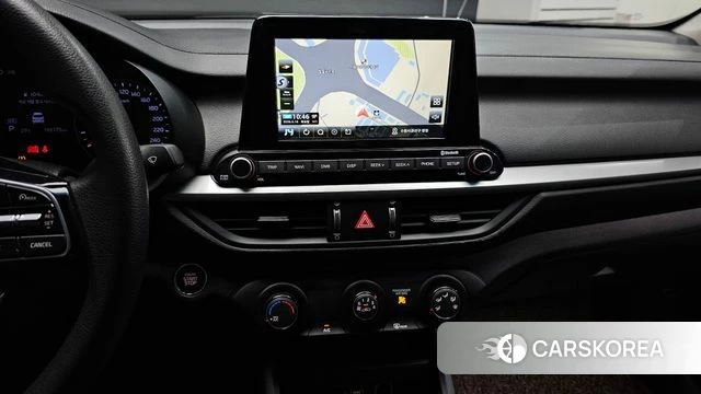 Kia Come New K3 2019 Белый из Кореи, фото 4