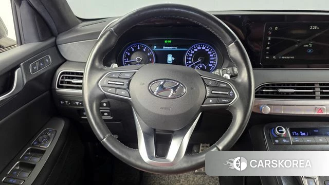 Hyundai Palisade 2019 Синий из Кореи, фото 4