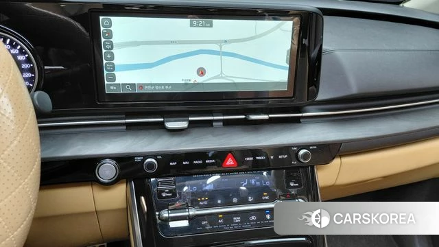 Kia Carnival 4th generation 2022 Белый из Кореи, фото 4