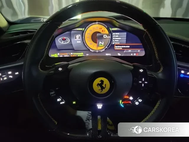 Ferrari SF90 Stradale 2023 Синий из Кореи, фото 4