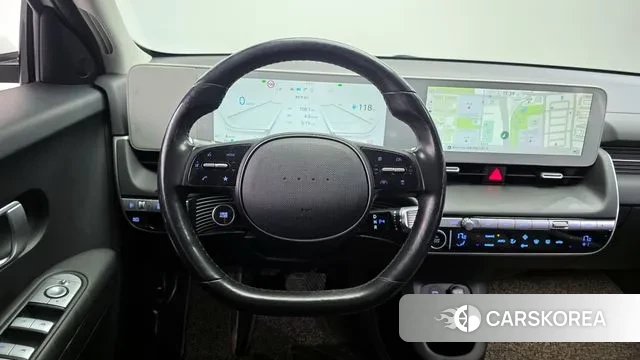 Hyundai Ionic 5 2021 Белый из Кореи, фото 4