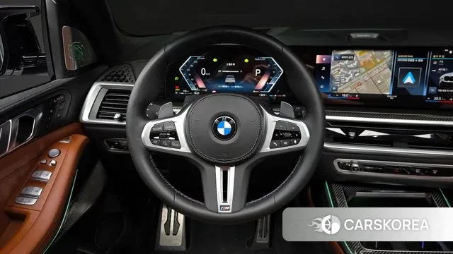 BMW X7 (G07) 2022 Белый из Кореи, фото 4