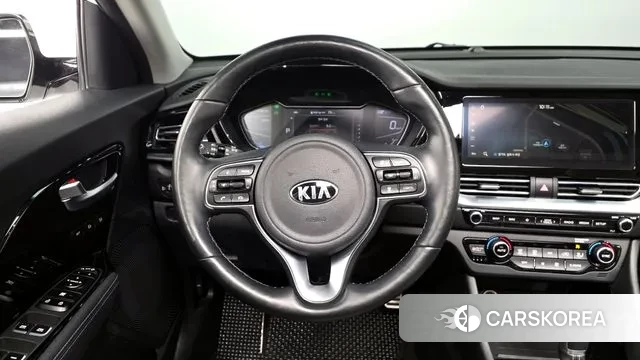 Kia The New Niro 2020 Белый из Кореи, фото 4