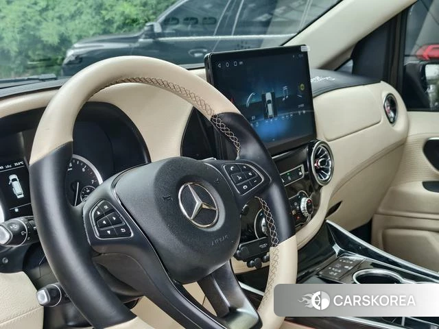 Mercedes-Benz Vito 2022 Черный из Китая, фото 4