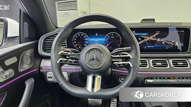 Mercedes-Benz GLE-Class W167 2023 Белый из Кореи, фото 4