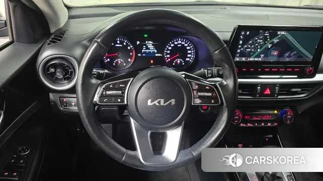 Kia The New K3 2nd generation 2021 Серый из Кореи, фото 4