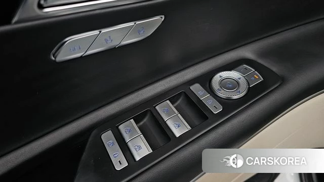 Genesis GV80 2020 Белый из Кореи, фото 4