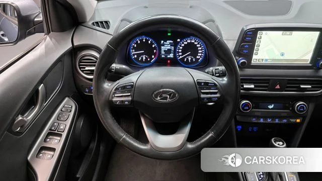 Hyundai Kona 2019 Серый из Кореи, фото 4