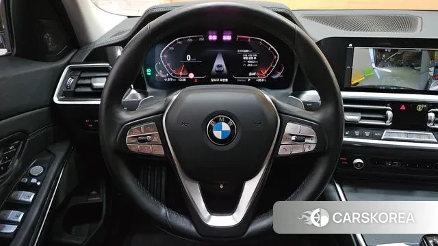 BMW 3 Series (G20) 2021 Серый из Кореи, фото 4