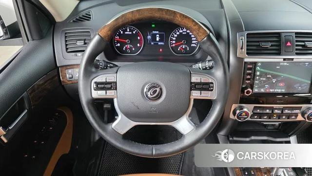 Kia The New Mohave 2018 Белый из Кореи, фото 4