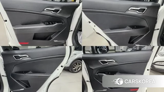 Kia Sportage 5th Generation 2024 Белый из Кореи, фото 4