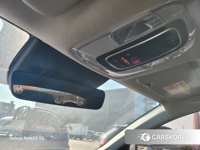 Hyundai The New Avante (CN7) 2024 Белый из Кореи, фото 4