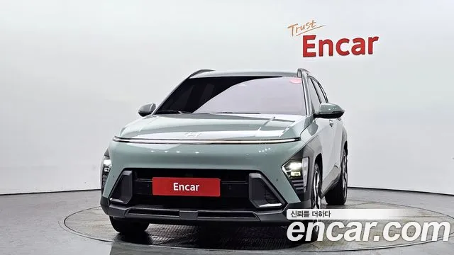 Hyundai Kona (SX2) id 2659601 из Кореи 4