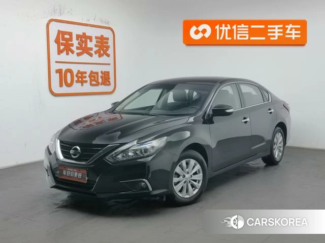 Nissan Teana 2018 Черный из Китая, фото 4