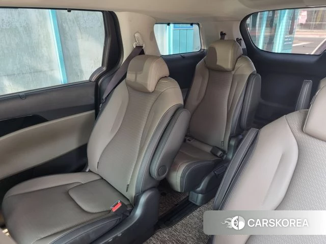 Kia The New Carnival 4th Generation 2025 Черный из Кореи, фото 4