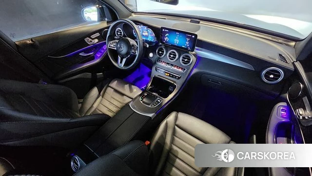 Mercedes-Benz GLC-Class X253 2023 Черный из Кореи, фото 4