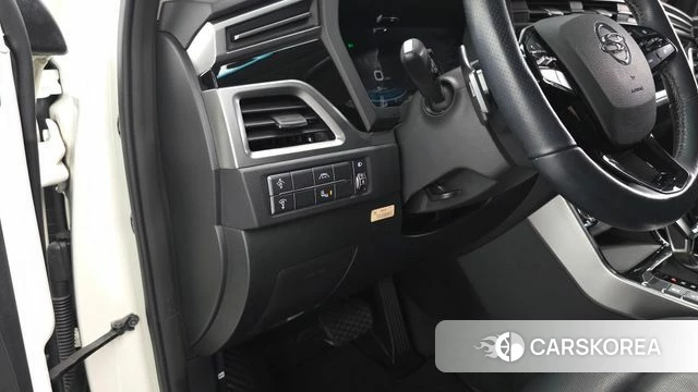 Ssangyong Beautiful Korando 2020 Белый из Кореи, фото 4