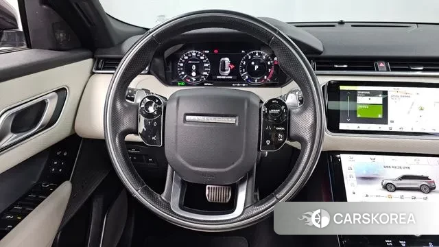 Land Rover Range Rover Velar 2020 Белый из Кореи, фото 4