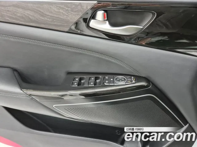 Kia K7 Premier id 2616212 из Кореи 4