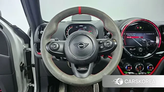 Mini Cooper S Countryman 2020 Серебряный из Кореи, фото 4