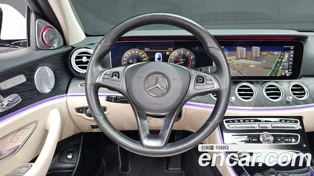 Mercedes-Benz E-Class W213 id 2903224 из Кореи 4