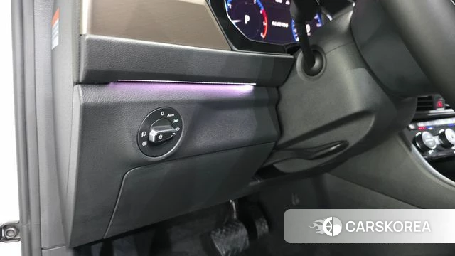 Volkswagen 7th Generation of Jetta 2021 Белый из Кореи, фото 4