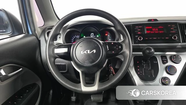 Kia The New Ray 2022 Небесно-голубой из Кореи, фото 4