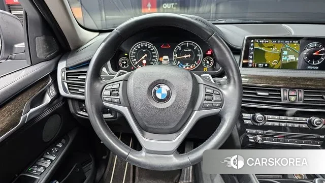 BMW X6 (F16) 2019 Серый из Кореи, фото 4