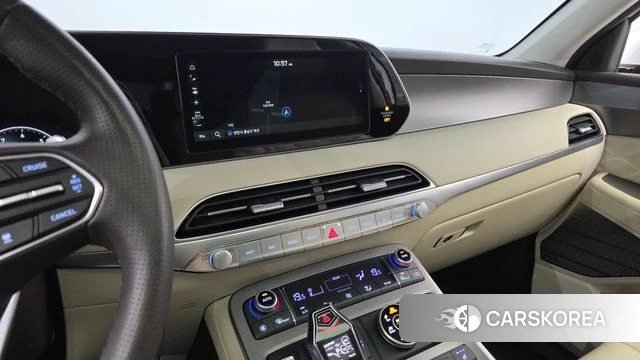 Hyundai Palisade 2021 Белый из Кореи, фото 4