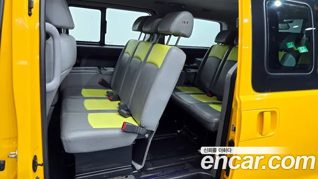 Hyundai The New Grand Starex id 2444929 из Кореи 4