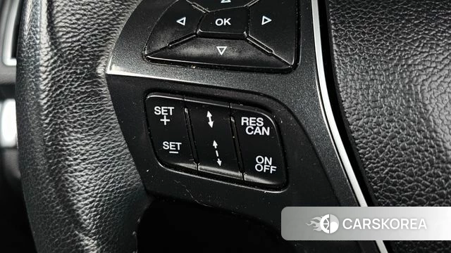 Ford Explorer 2019 Белый из Кореи, фото 4
