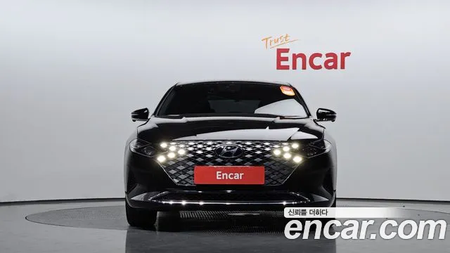 Hyundai The New Grandeur IG id 2702287 из Кореи 4