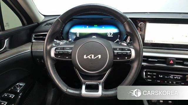 Kia K5 3rd generation 2021 Белый из Кореи, фото 4