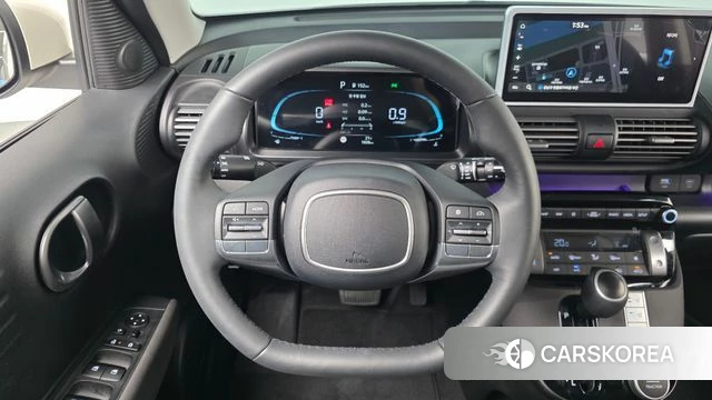 Hyundai The New Casper 2026 Белый из Кореи, фото 4
