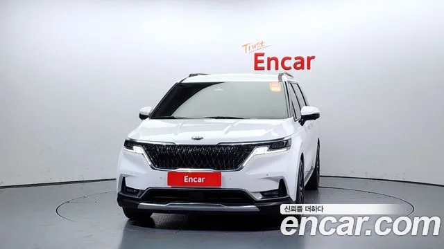 Kia Carnival 4th generation id 2699886 из Кореи 4