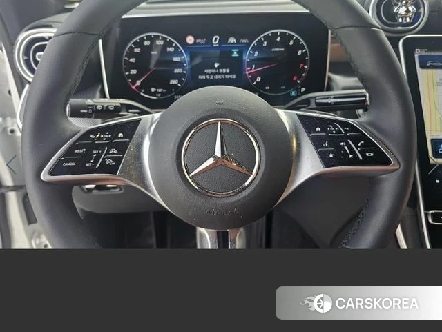 Mercedes-Benz GLC-Class X254 2026 Белый из Кореи, фото 4