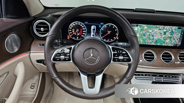 Mercedes-Benz E-Class W213 2020 Черный из Кореи, фото 4