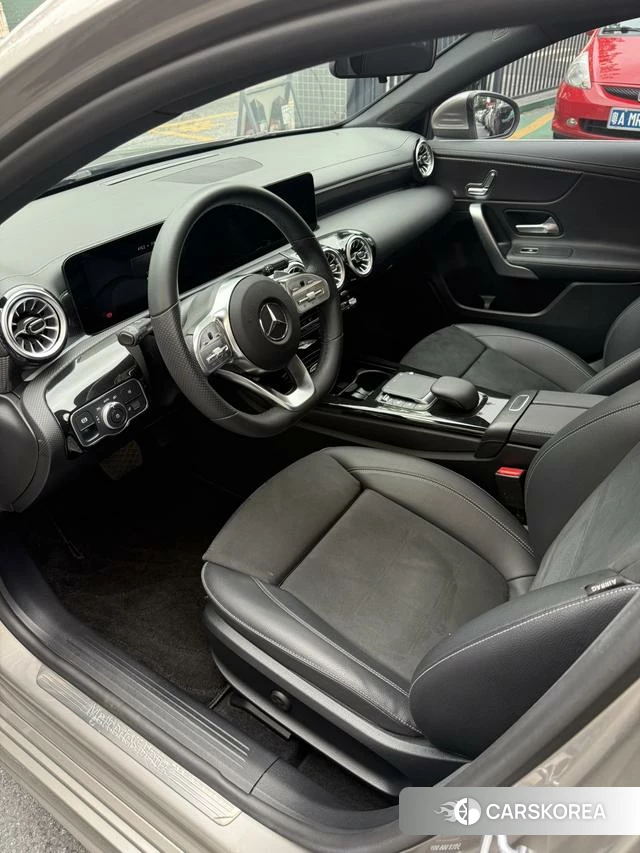 Mercedes-Benz Class A 2021 Другой из Китая, фото 4