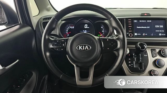 Kia The New Ray 2020 Черный из Кореи, фото 4