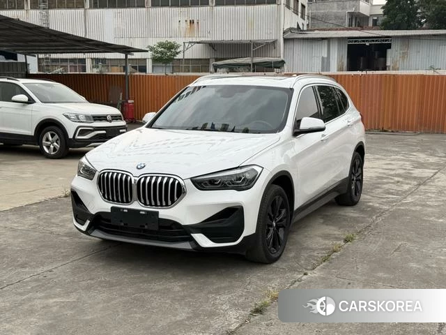 BMW X1 2022 Белый из Китая, фото 4