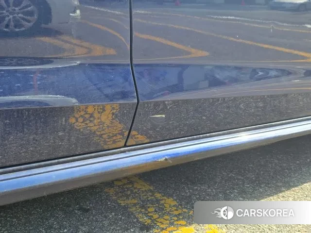 Audi A4 (B9) 2021 Синий из Кореи, фото 4